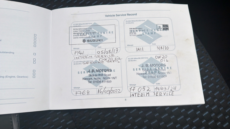 Suzuki Ignis 1.2 Dualjet 12V Hybrid SZ-T 5dr CVT Petrol Hatchback